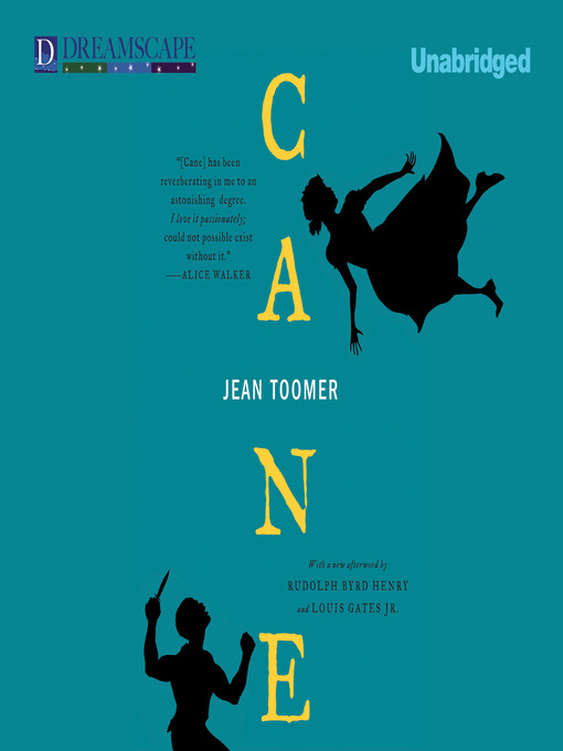 Title details for Cane by Jean Toomer - Wait list
